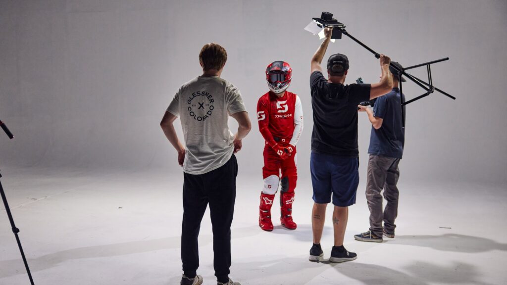 Brand story video production London 2026