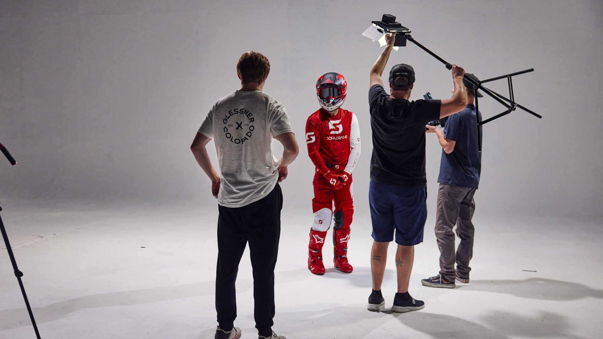 Brand story video production London 2026