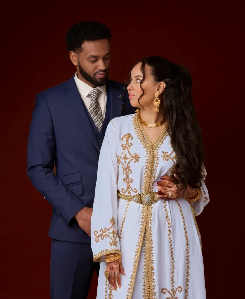 Luxury wedding photographer London capturing editorial-style ceremony moment